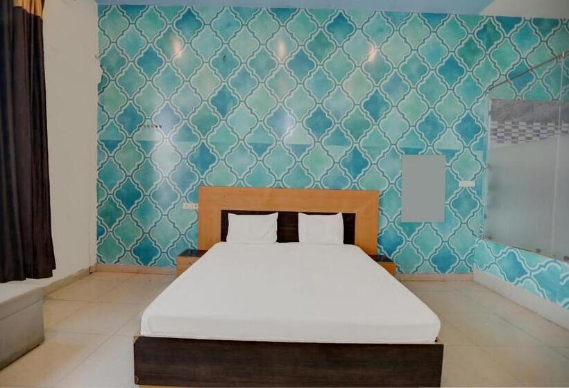 חדר סטנדרט, Super Hotel O The Royals Inn