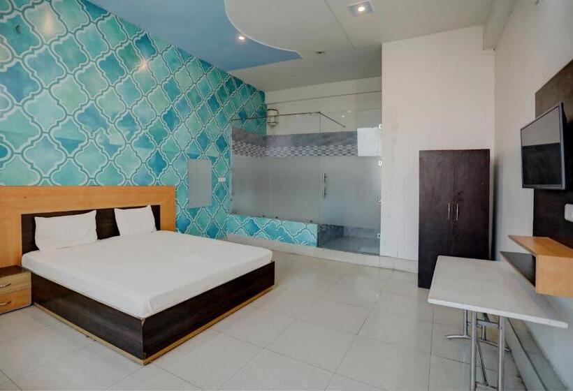 חדר סטנדרט, Super Hotel O The Royals Inn