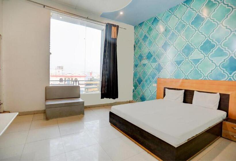 חדר סטנדרט, Super Hotel O The Royals Inn