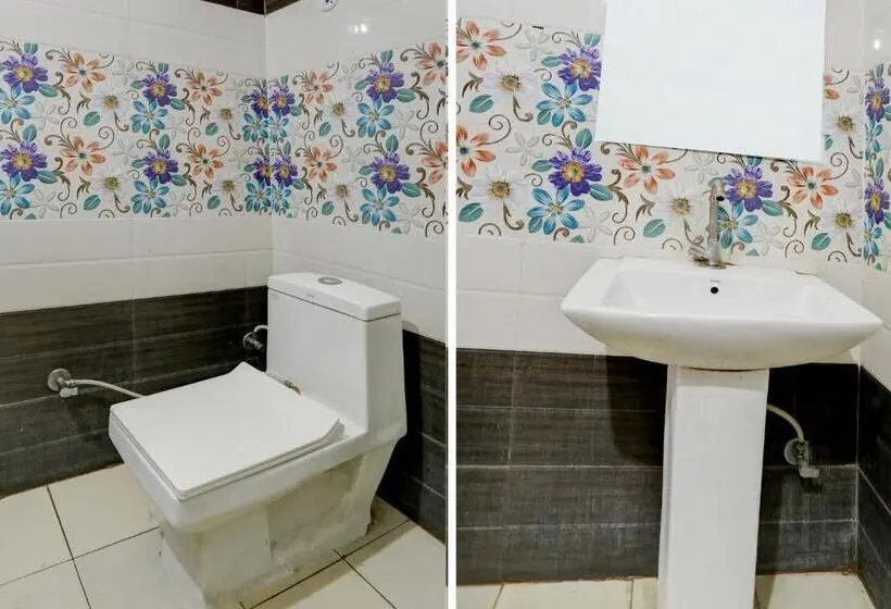 Deluxe-huone, Super Hotel O The Royals Inn