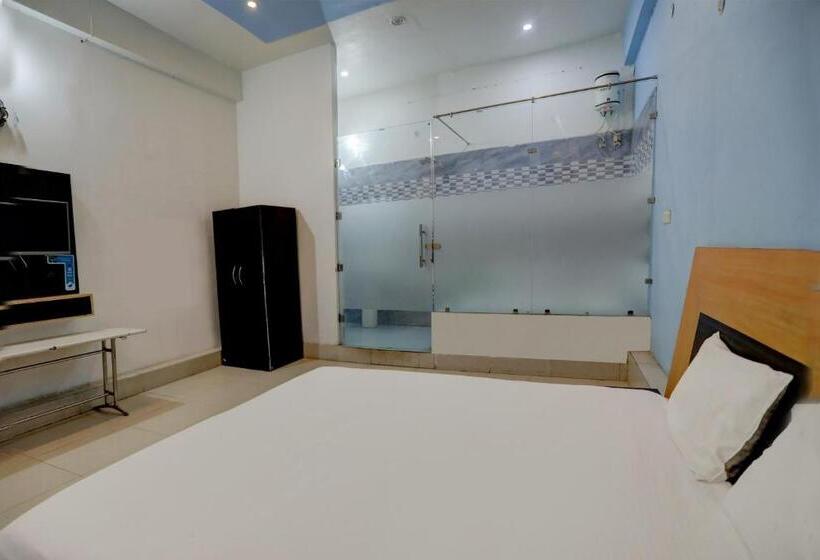 חדר דלוקס, Super Hotel O The Royals Inn