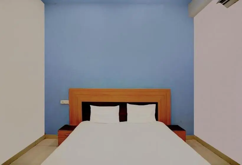 Deluxe-huone, Super Hotel O The Royals Inn