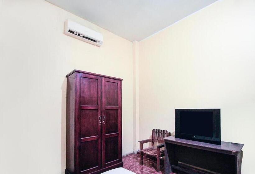 标准间, Oyo 91855 Big  Kendari