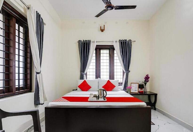 Трехместный Номер Классика, Oyo Flagship 70227 Vaishnavam Residency