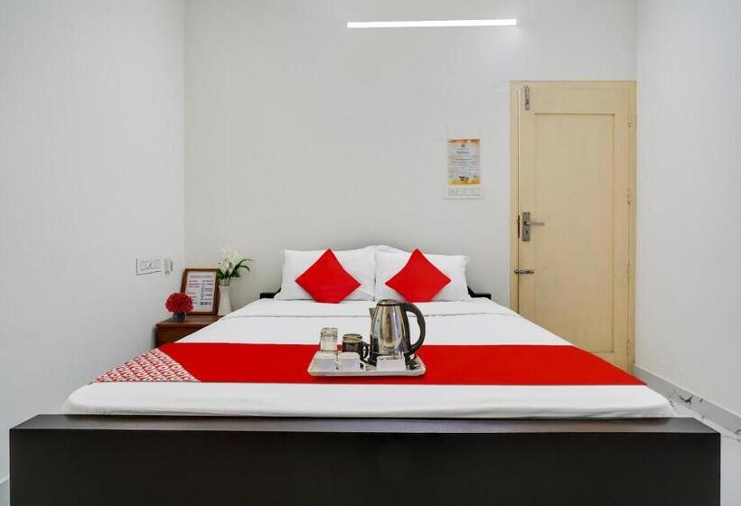 Трехместный Номер Классика, Oyo Flagship 70227 Vaishnavam Residency