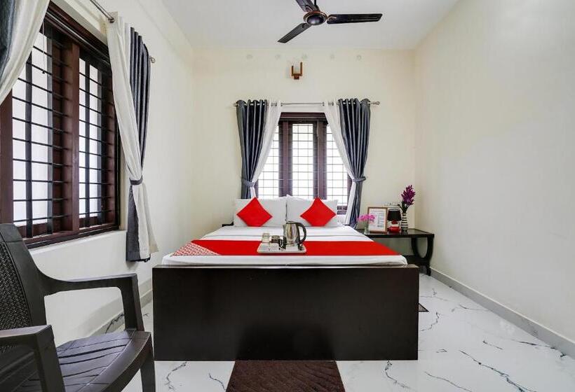 Трехместный Номер Классика, Oyo Flagship 70227 Vaishnavam Residency