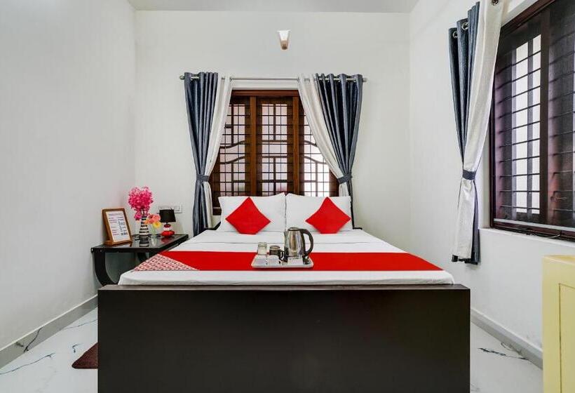 Трехместный Номер Классика, Oyo Flagship 70227 Vaishnavam Residency