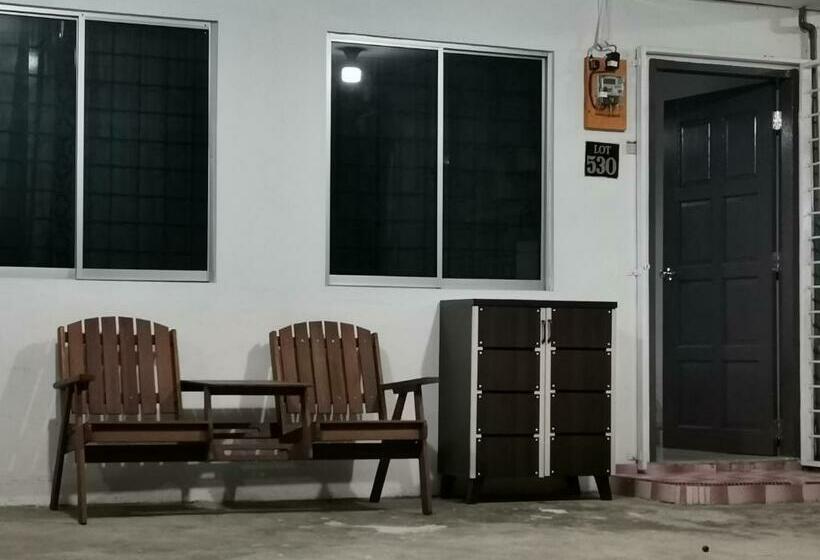 חדר משפחתי, Virta Guesthouse