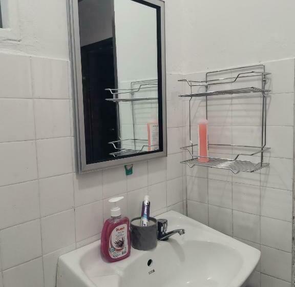 חדר משפחתי, Virta Guesthouse