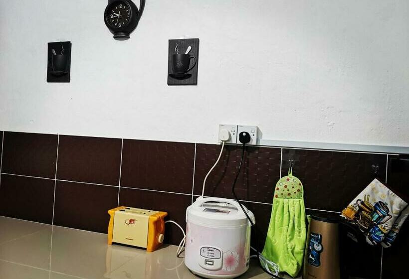 חדר משפחתי, Virta Guesthouse