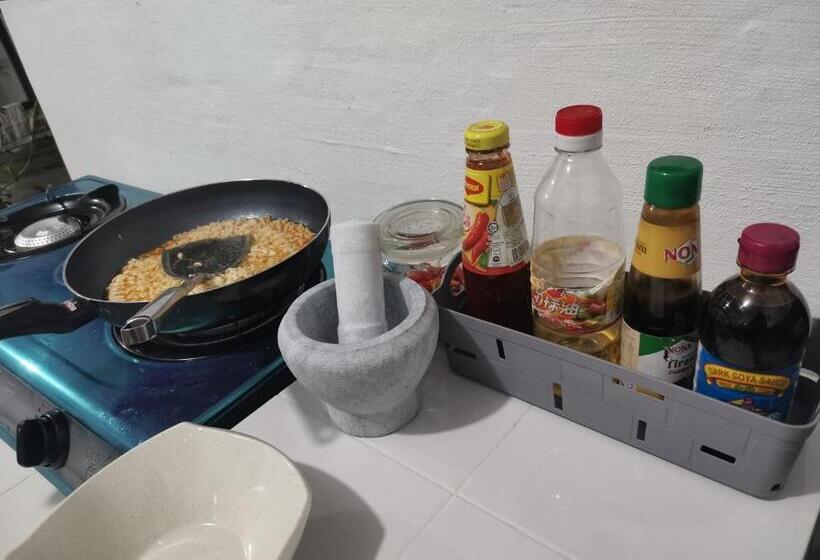 חדר משפחתי, Virta Guesthouse