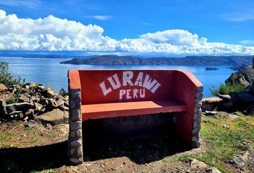 Deluxe Suite Sea View, Amantani Palace