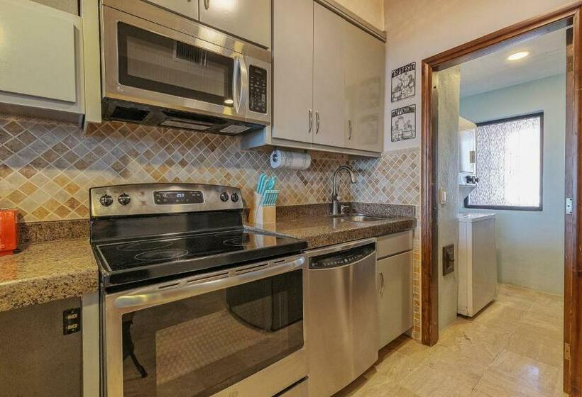 침실 2개 아파트, Marina Pinacate B 201