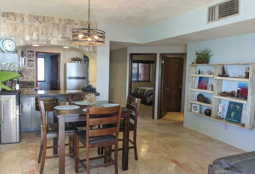 침실 2개 아파트, Marina Pinacate B 201