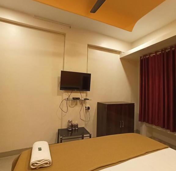Номер Deluxe Кровать Кинг, Malwade Motel