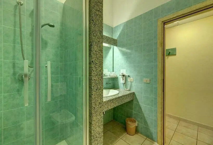 Huoneisto 1 Makuuhuone, Residence Con Piscina A Sos Alinos
