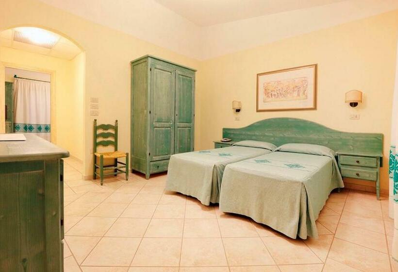 آپارتمان 1 خوابه, Residence Con Piscina A Sos Alinos