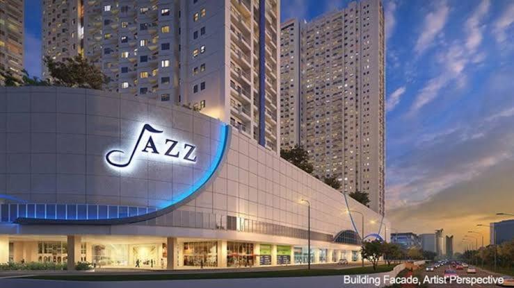 带1个卧室带泳池的公寓, Destina Stays @jazz Residences Makati, Metromanila