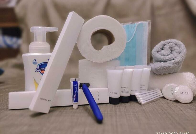 带1个卧室带泳池的公寓, Destina Stays @jazz Residences Makati, Metromanila