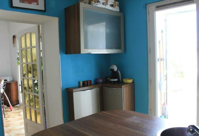 خانه 2 خوابه, Maison, 2chambres, Gde Terrasse, Prox Sncf, Friche Et Vieux Port