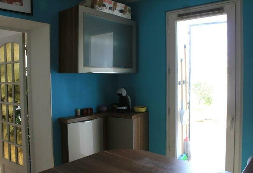 خانه 2 خوابه, Maison, 2chambres, Gde Terrasse, Prox Sncf, Friche Et Vieux Port