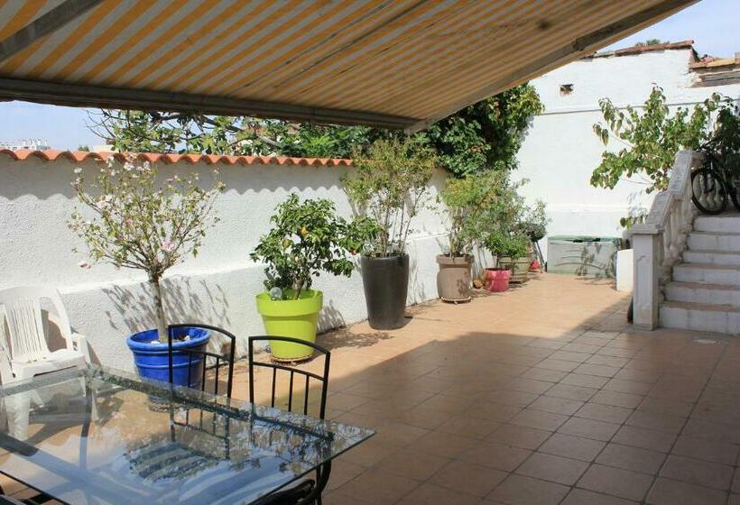 خانه 2 خوابه, Maison, 2chambres, Gde Terrasse, Prox Sncf, Friche Et Vieux Port