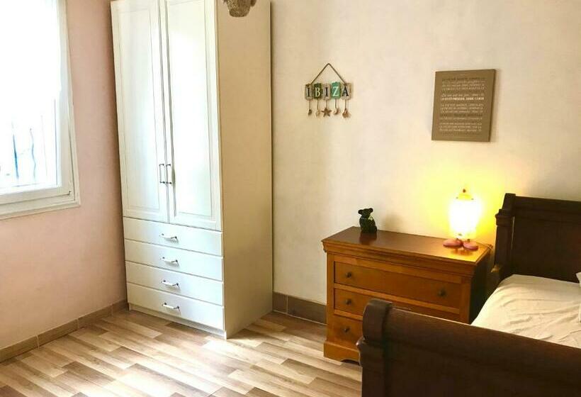 خانه 2 خوابه, Maison, 2chambres, Gde Terrasse, Prox Sncf, Friche Et Vieux Port