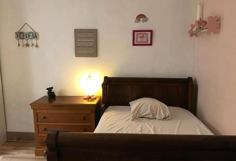 خانه 2 خوابه, Maison, 2chambres, Gde Terrasse, Prox Sncf, Friche Et Vieux Port