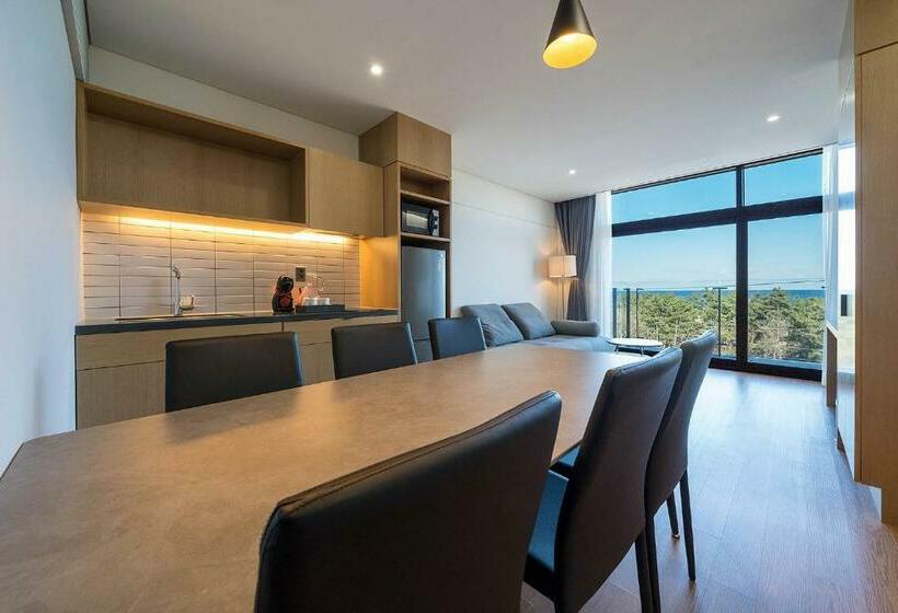 סוויטה משפחתית, Parangvue