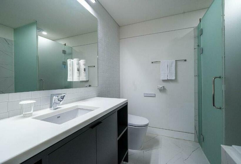 סוויטה משפחתית, Parangvue