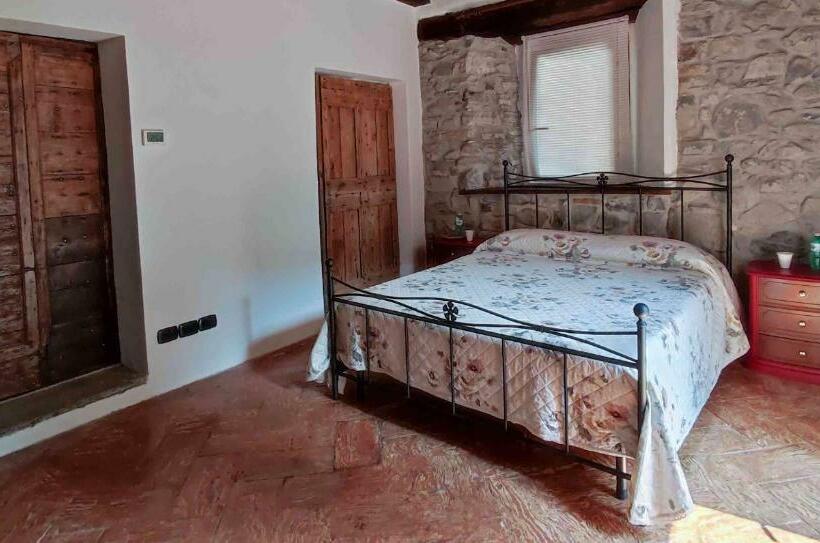 スタンダードルーム, B&b La Curt Del Böff