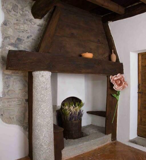 スタンダードルーム, B&b La Curt Del Böff