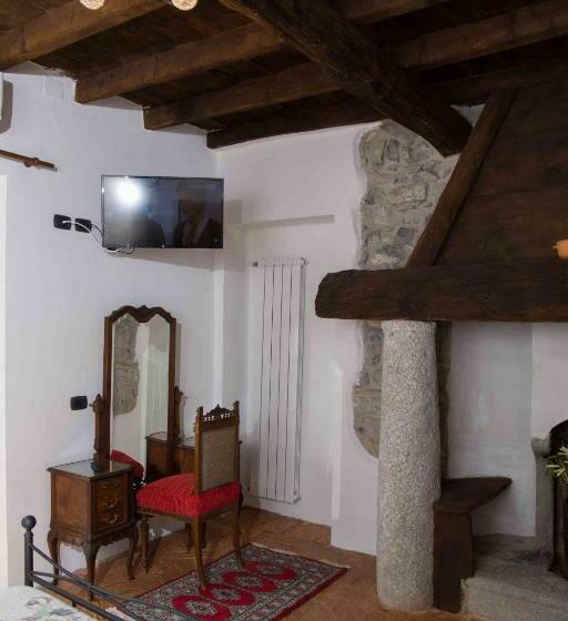 スタンダードルーム, B&b La Curt Del Böff