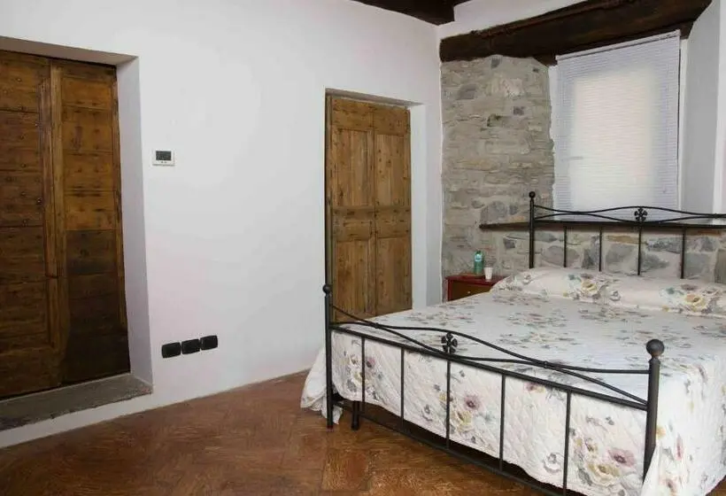 スタンダードルーム, B&b La Curt Del Böff
