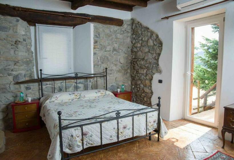 スタンダードルーム, B&b La Curt Del Böff