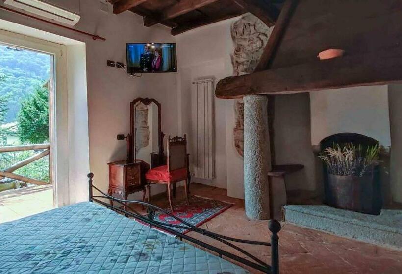 Номер Стандарт, B&b La Curt Del Böff