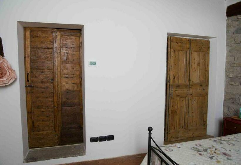 Номер Стандарт, B&b La Curt Del Böff