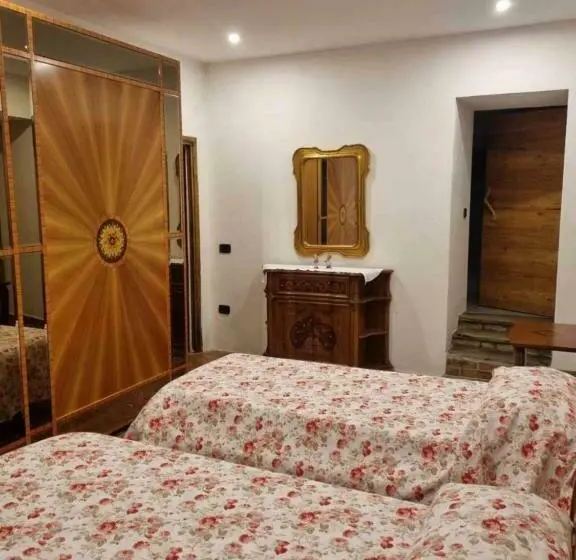 ファミリールーム, B&b La Curt Del Böff