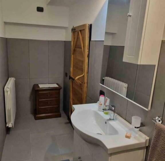 ファミリールーム, B&b La Curt Del Böff