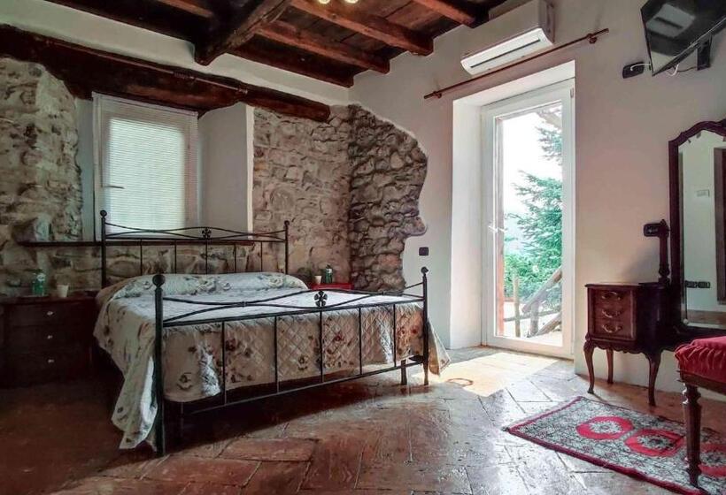 スタンダードルーム, B&b La Curt Del Böff