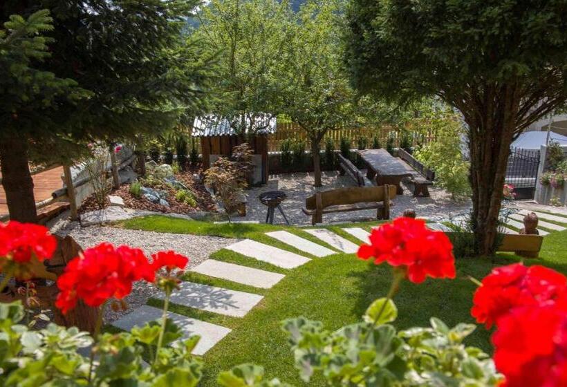 ファミリールーム, B&b La Curt Del Böff