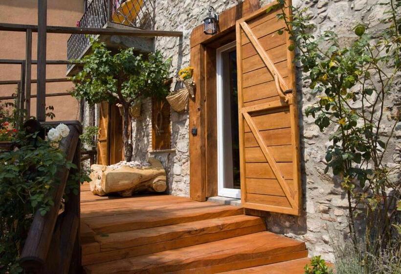 ファミリールーム, B&b La Curt Del Böff