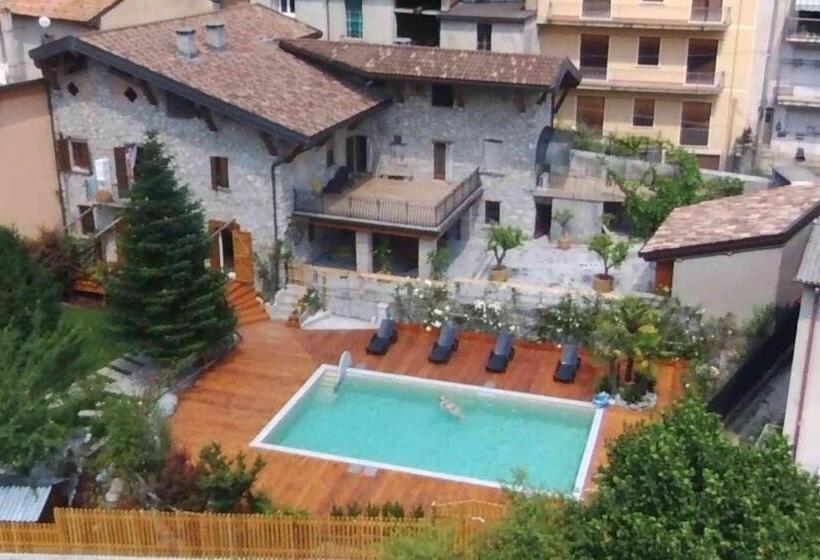 ファミリールーム, B&b La Curt Del Böff