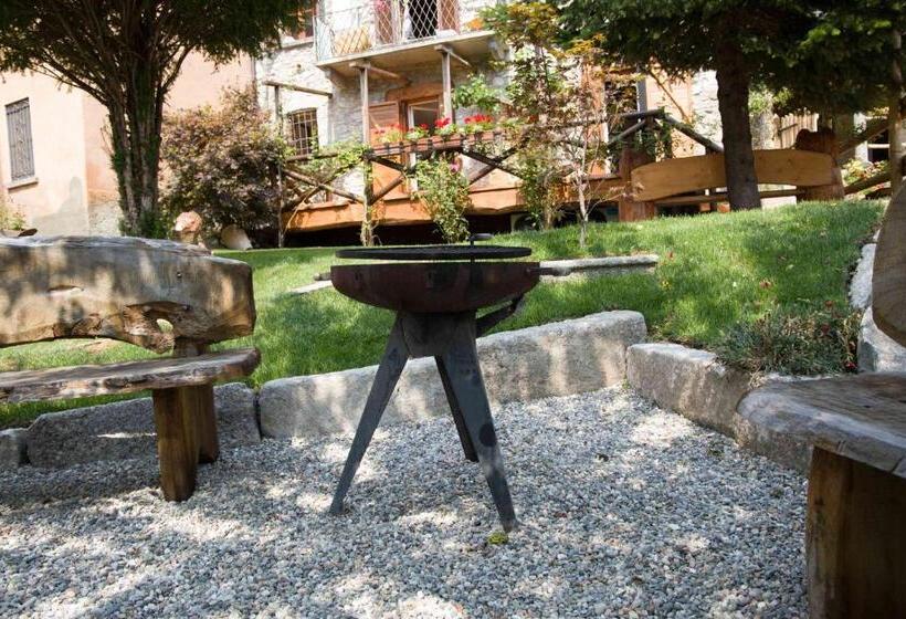 Семейный Номер, B&b La Curt Del Böff