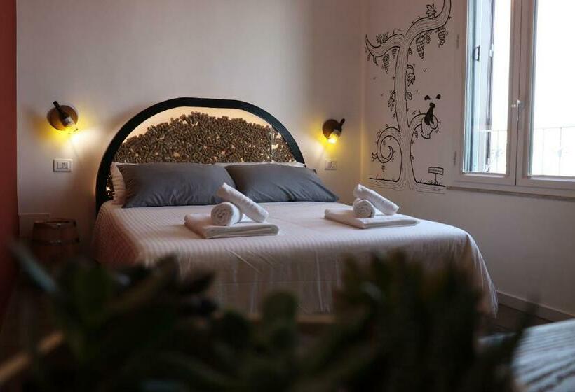 اتاق استاندارد, Liotru Maisonne