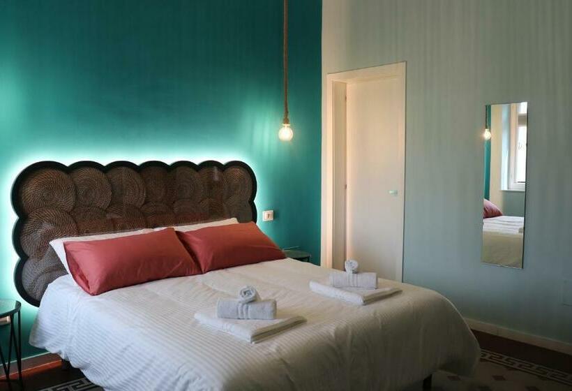 اتاق استاندارد, Liotru Maisonne