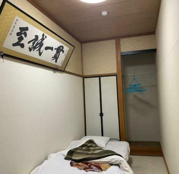 Standaard Éénpersoonskamer, 民宿ニュー万福茶屋