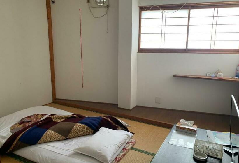 Standaard Éénpersoonskamer, 民宿ニュー万福茶屋