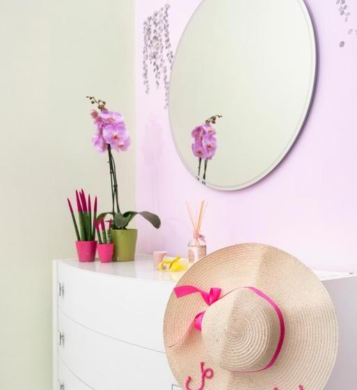 דירת חדר, Luigi S Panoramic And Economy Room Near Sorrento