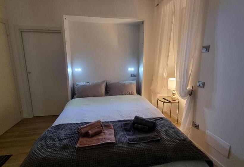 اتاق استاندارد با تخت بزرگ, Maso Kreuzberg  Monolocale 3  Vista Montagne